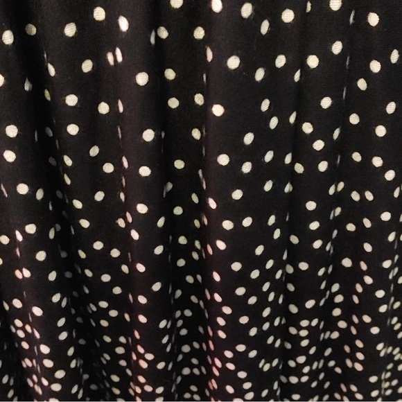 polka dot patterned dress - Picture 2 of 2